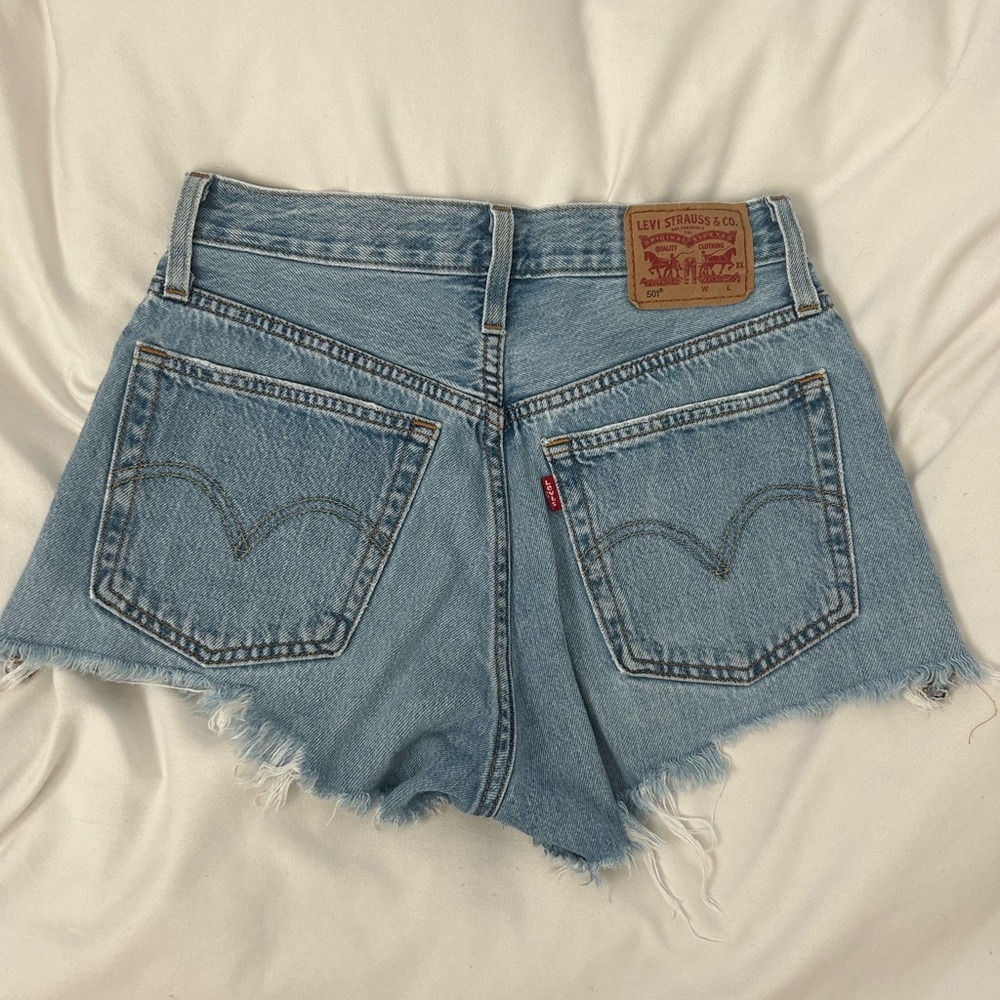 Levi 501 Shorts